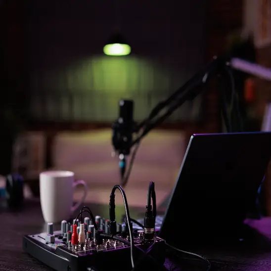Sound Room
