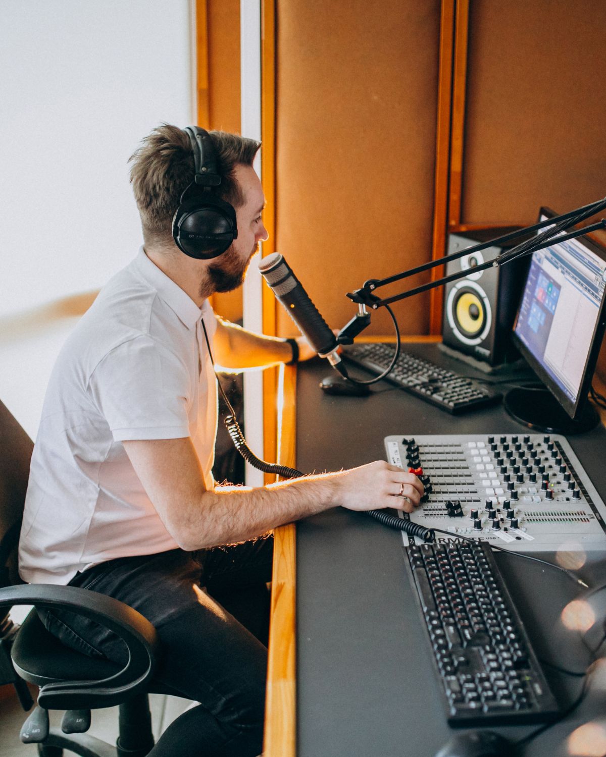 Sound Room