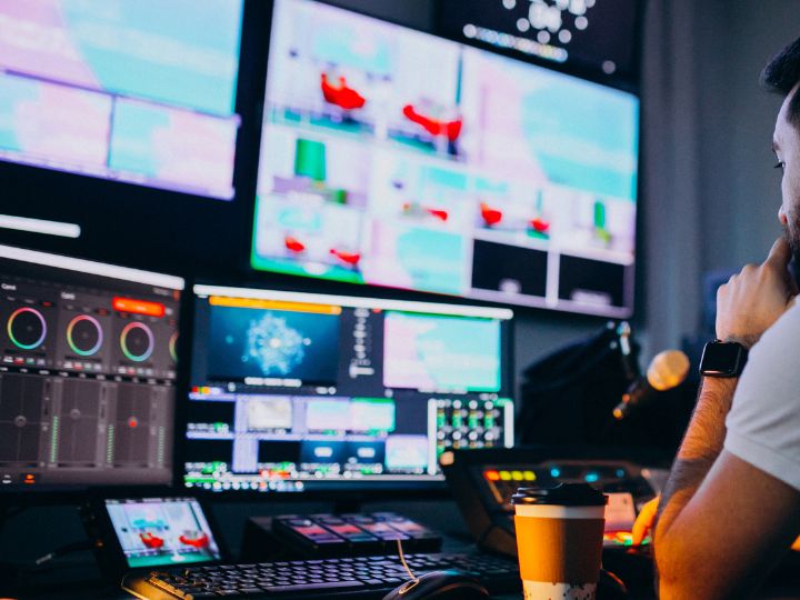 audiobook production services